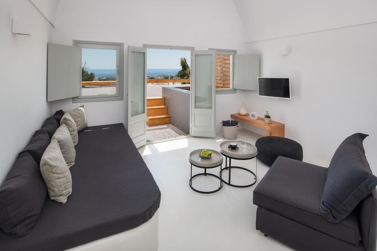 June Twenty Suites Karterados  Exterior photo