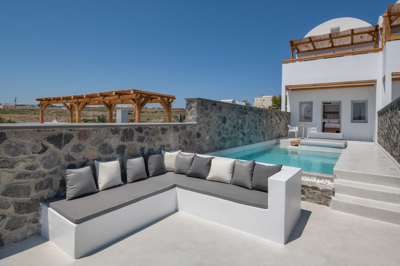 June Twenty Suites Karterados  Exterior photo